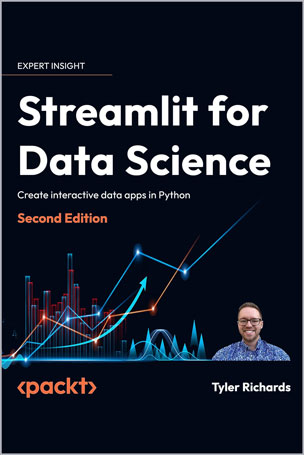 Streamlit for Data Science