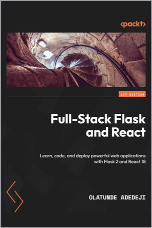 Full-Stack Flask and React