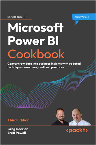 Microsoft Power BI Cookbook