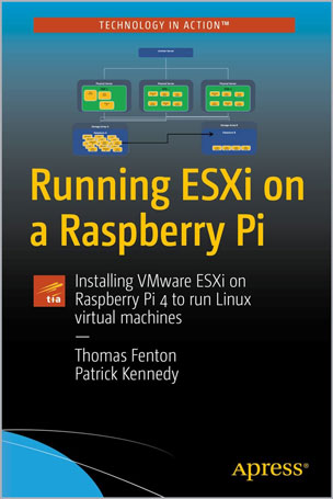 Running ESXi on a Raspberry Pi