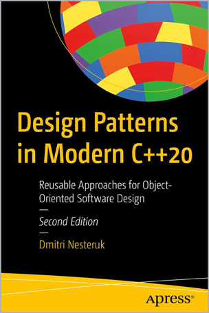 Design Patterns in Modern C++20