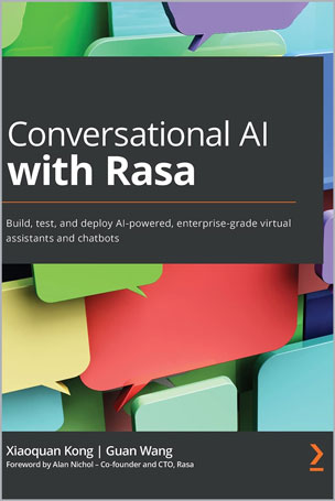 Conversational AI with Rasa