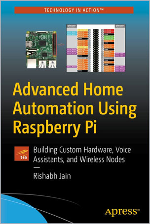 Advanced Home Automation Using Raspberry Pi