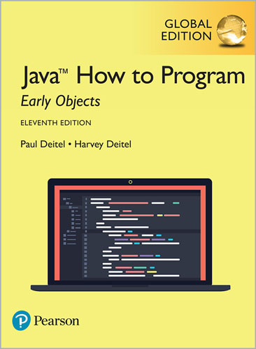Java How to Program