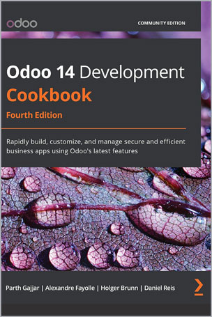 Odoo 14 Development Cookbook