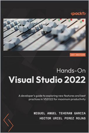 Hands-On Visual Studio 2022