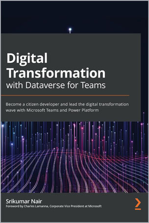 Digital Transformation with Dataverse for Teams