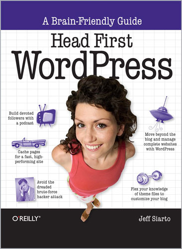 Head First WordPress