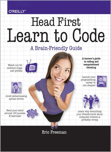 Head First Learn to Code
