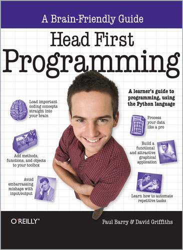 Head First Programming