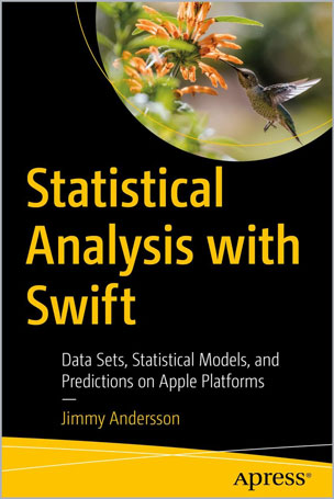 Statistical Analysis with Swift