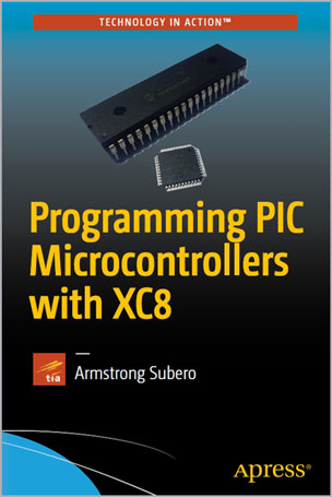 Programming PIC Microcontrollers with XC8