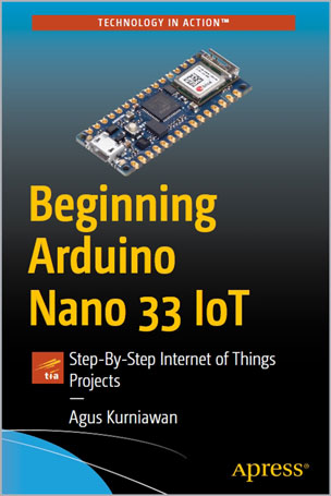 Beginning Arduino Nano 33 IoT