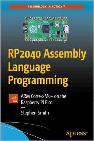 RP2040 Assembly Language Programming