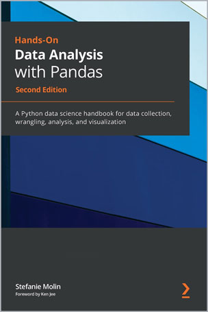 Hands-On Data Analysis with Pandas