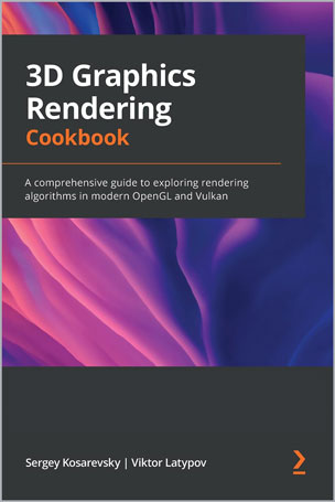 3D Graphics Rendering Cookbook