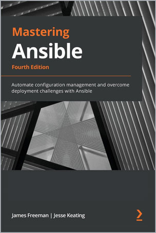 Mastering Ansible