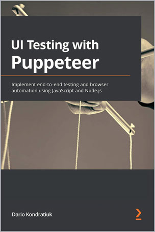 UI Testing with Puppeteer