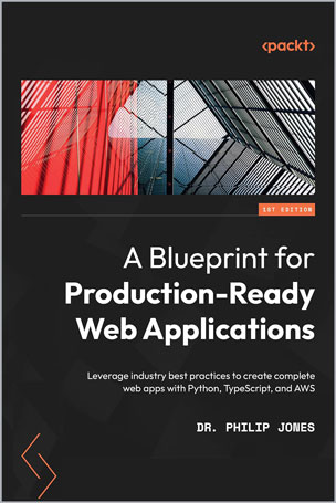 A Blueprint for Production-Ready Web Applications