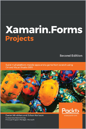 Xamarin.Forms Projects
