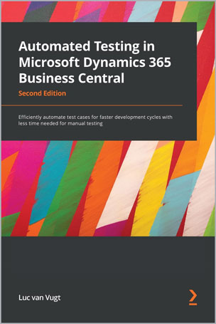 Automated Testing in Microsoft Dynamics 365 Business Central
