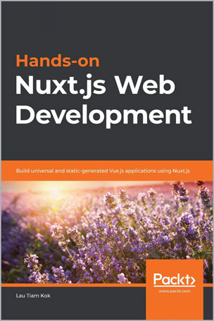Hands-on Nuxt.js Web Development