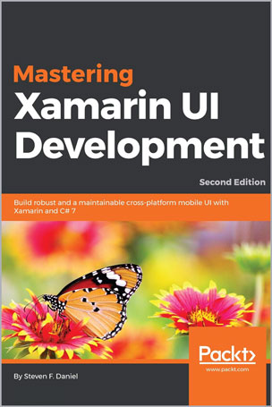 Mastering Xamarin UI Development