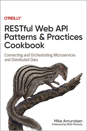 RESTful Web API Patterns and Practices Cookbook