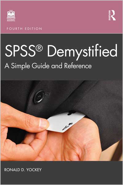 SPSS Demystified