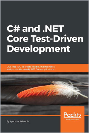 C# and .NET Core Test-Driven Development