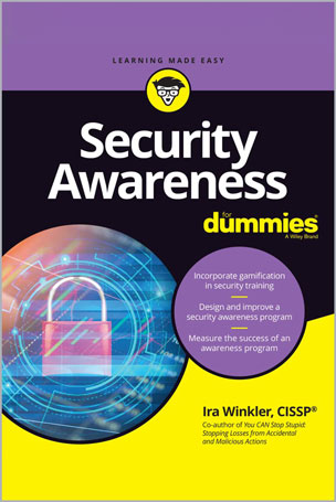 Security Awareness For Dummies