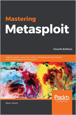 Mastering Metasploit