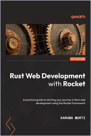 Rust Web Development with Rocket