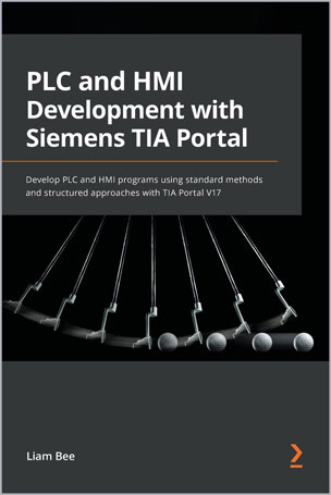 PLC and HMI Development with Siemens TIA Portal