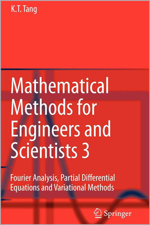 Mathematical Methods for Engineers and Scientists 3