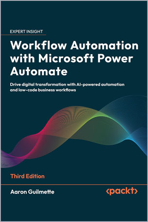 Workflow Automation with Microsoft Power Automate