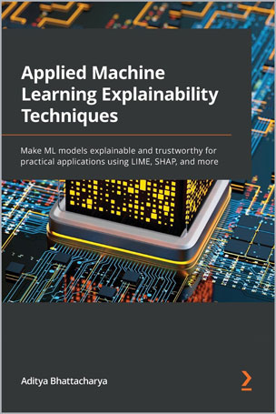 Applied Machine Learning Explainability Techniques