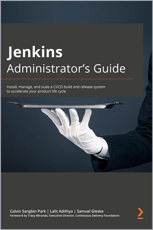 Jenkins Administrator's Guide