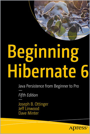 Beginning Hibernate 6