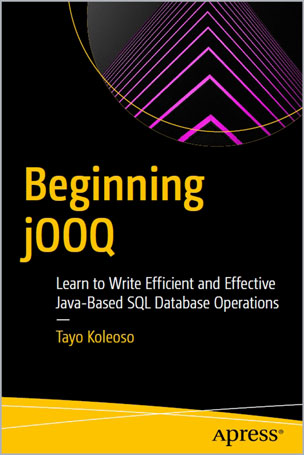 Beginning jOOQ