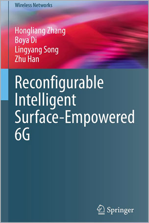 Reconfigurable Intelligent Surface-Empowered 6G