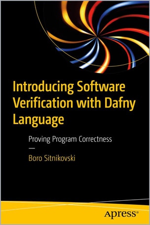 Introducing Software Verification with Dafny Language