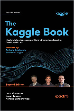 The Kaggle Book