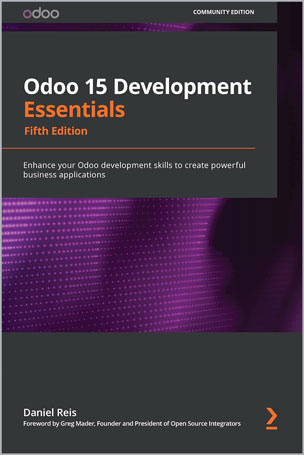 Odoo 15 Development Essentials