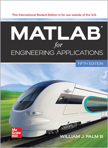 MATLAB for Engineering Applications