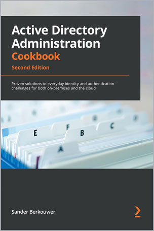 Active Directory Administration Cookbook