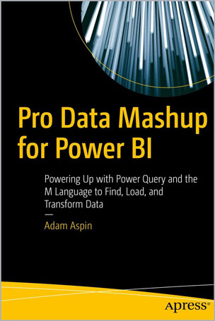 Pro Data Mashup for Power BI