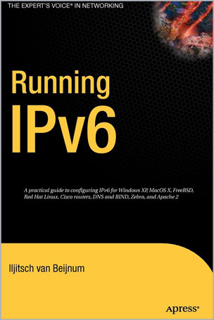 Running IPv6