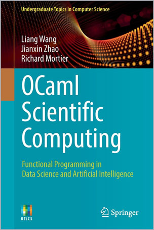 OCaml Scientific Computing