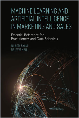 Machine Learning and Artificial Intelligence in Marketing and Sales